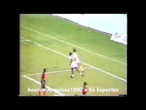 Santos 2 x 0 Ituano - 11/03/1990