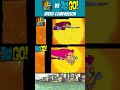 Teen Titans 2003 Vs Teen Titans GO Intro Comparison
