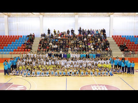 Jugadores y entrenadores del Club Deportivo Promete temporada 2015-2016