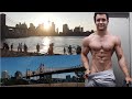 Moving To NYC Vlog | Chest Workout