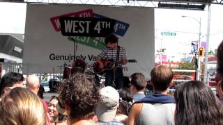 Jeremy Fisher - Cigarette (Khatsahlano 2012)