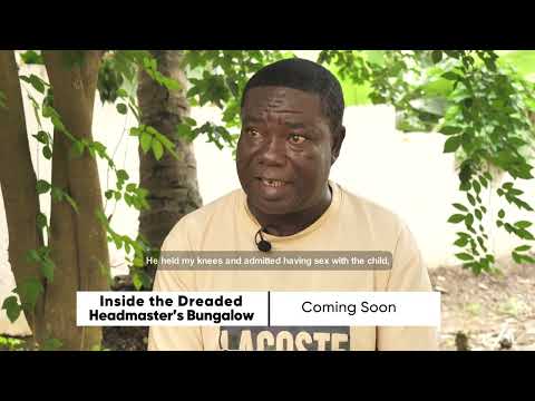 Inside the Dreaded Headmaster’s Bungalow: “He slapped me until I agreed.