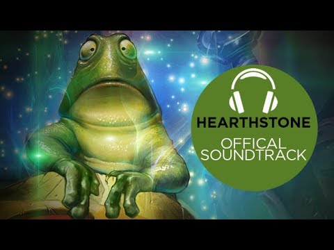 Hearthstone Soundtrack 5 Hours (HQ) (HD)