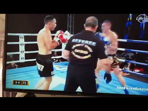Michele Antonino vs Daniel Ferrigato