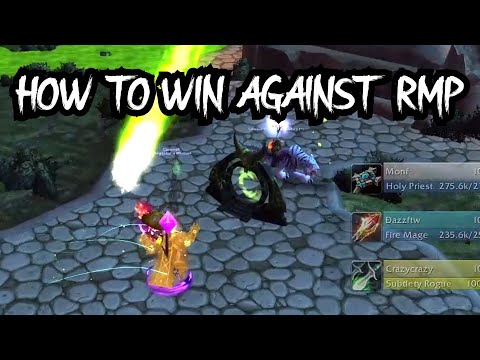 how to win against RMP
