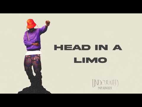 Papi Suweide - Head In A Limo (Official Visualizer)