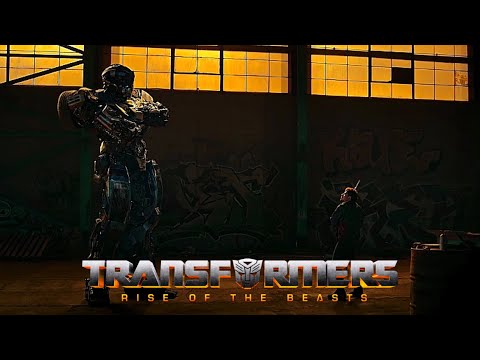 NOAH MEETS MIRAGE | Transformers: Rise Of The Beasts