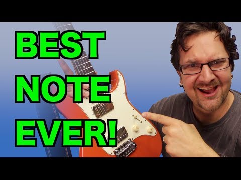 Play These Notes For Better Blues Solos