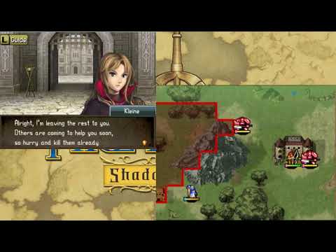 Fire Emblem: Heroes of Light and Shadow Chapter 3x Hard Mode