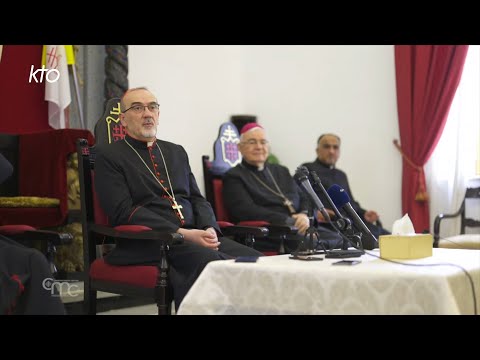 Terra Santa News du 18 mai 2025