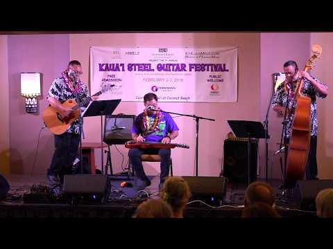 Alan Akaka and The Islanders - Hawaiian Hula Eyes (2018)