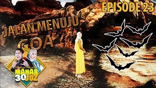Download lagu JANGAN MASUK! Hasna Jalan Menuju Goa Hitam Nan Gelap - Mahar 30 Juz Eps 23 PART 1 mp3 Download lagu JANGAN MASUK! Hasna Jalan Menuju Goa Hitam Nan Gelap - Mahar 30 Juz Eps 23 PART 1 mp3