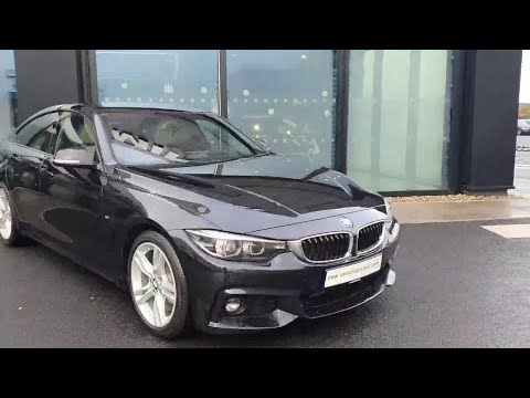 172D23620 - 2017 BMW 4 Series 420d M Sport Gran Coupe 33,000