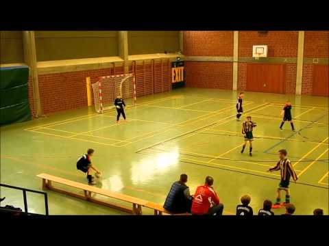 JSG Guxhagen/Ellenberg - JSG BSA/Kammerbach   E-Junioren Rappe ZT Cup 2016