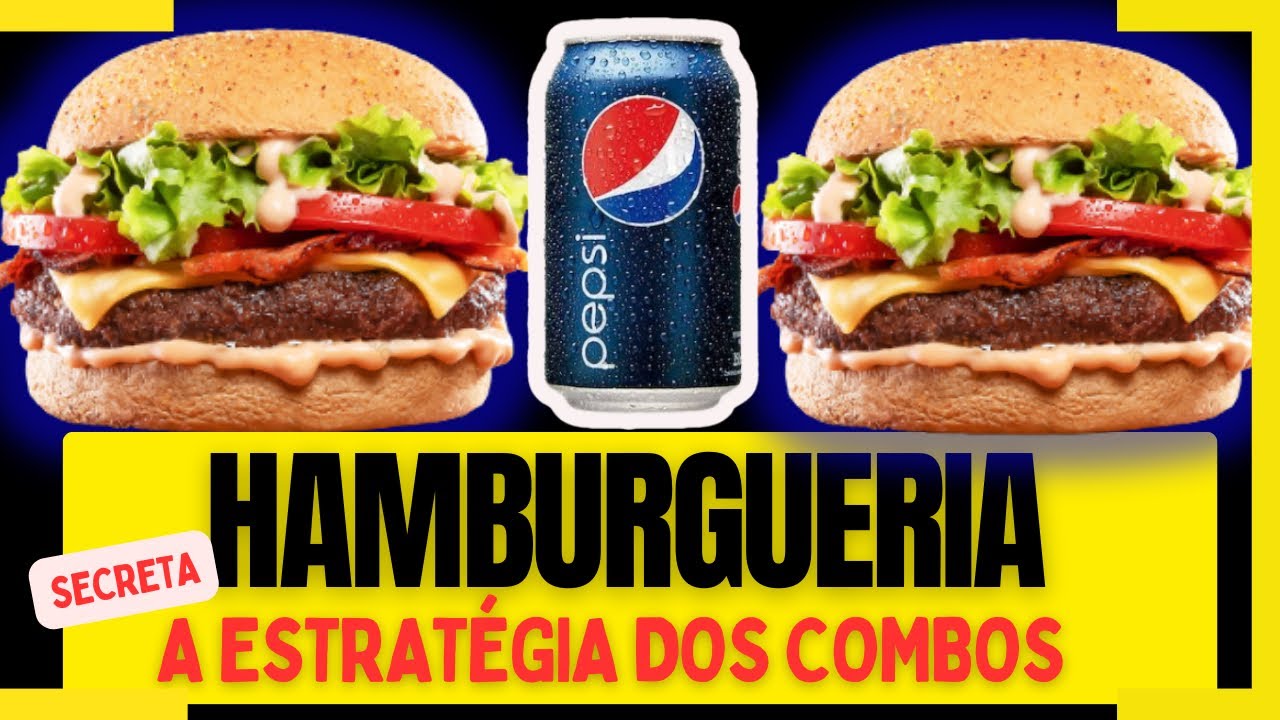 COMO PRECIFICAR COMBOS NA HAMBURGUERIA