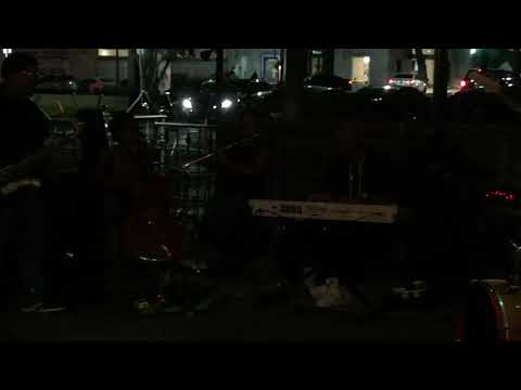 Jason Davis with Shaun Martin, Bri Sargent & Byron Crenshaw 2018