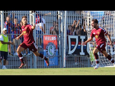Gol Lautaro Fernandez - Matera calcio vs Rotonda Calcio (Serie D, Girone H ) Stagione 23/24