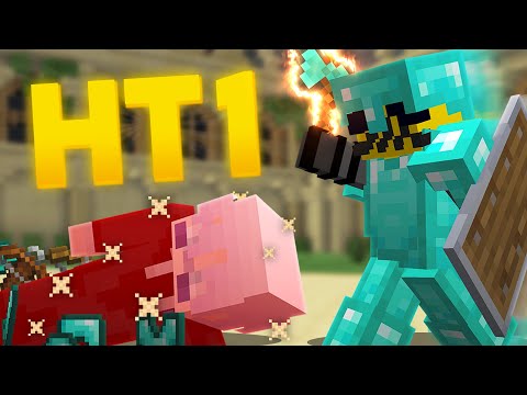 High Tier 1 Axe Montage