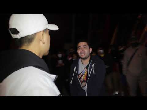 GHOST VS ALEXIS 13 // SEMIFINAL VATOFEST NACIONAL// 4TA EDICIÓN