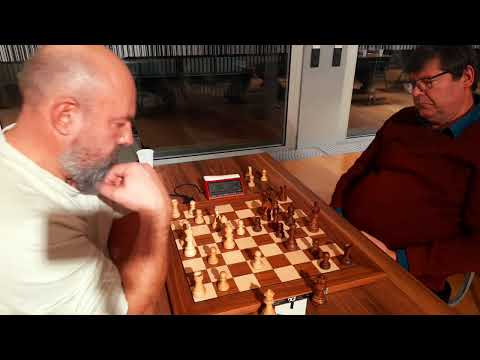 GM Alexander Shabalov - GM Igor Glek | Blitz chess