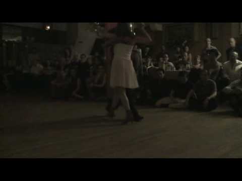 Tete and Silvia -1 NYC,  2007