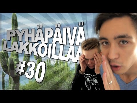 KAUHUKAKTUKSIA | Pyhäpäivä Lakkoillaan #30