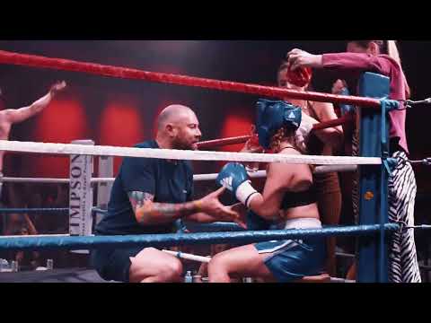 Emily Harrison VS Tegen Dixon-Clarke - Fight Night Durham: Round 5