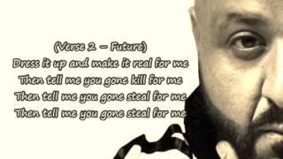 DJ Khaled - You Mine ft. Trey Songz, Jeremih, Future (Lyrics)