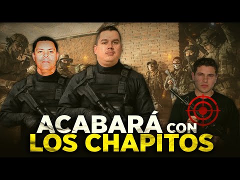 Así opera El P1, el SICARIØ de ÉLITE de Los Rusos que PONE DE RODILLAS a 'Los Chapitos'