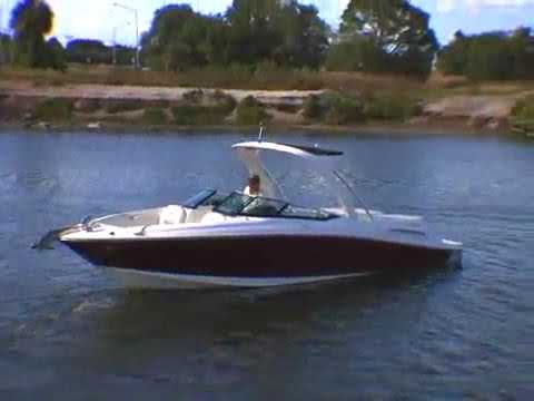 Docking a Single Engine Boat