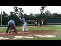 Tyler Lee 2020 Pitching Hilights 