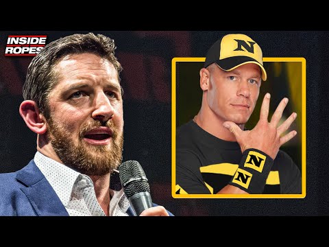 Wade Barrett REVEALS How John Cena Joined The Nexus!