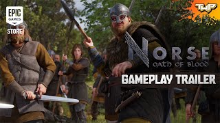 Norse: Oath Blood Gameplay Trailer Trailer