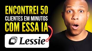 🤯 Como Encontrar 50 Clientes Potenciais Qualificados em  Minutos com  Lassie AI!