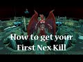 Short Guide on How to Kill Nex with Level 80 Necromancy