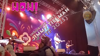 Download lagu 'Ole Sio, Sayange' - JIMMY TIELMAN (INDOROCK) | TONG TONG FAIR (63th) | VIRAL !!! mp3