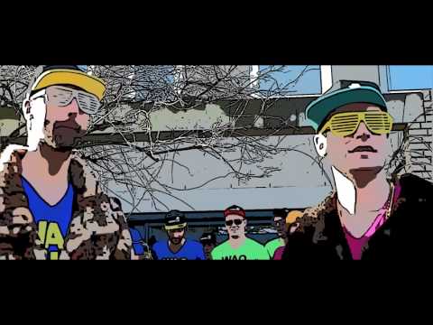 Waorum Nie? - Gruusbèks Rappertoire (officiële clip)