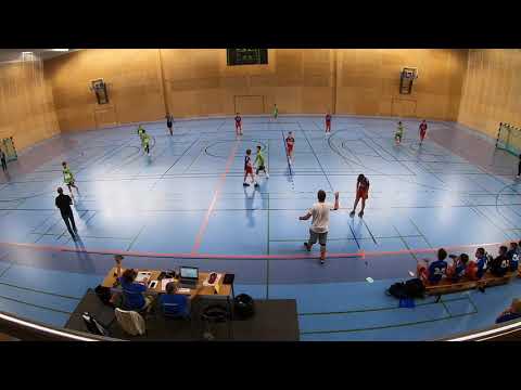 2020 U11 HC FIVERS WAT Margareten Union West Wien 02