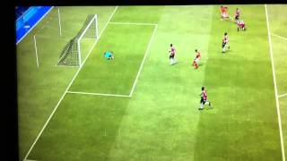 Lewis Almighty Grabban!!