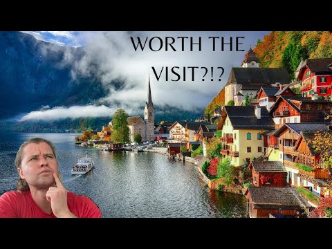 Hallstat - passeio de um dia