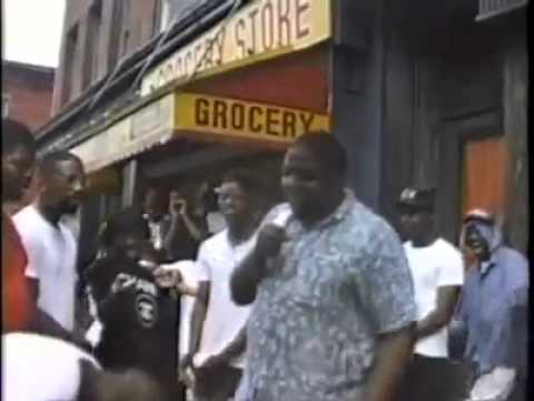 I grandi freestyler della old school più BIG SHOW!