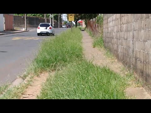 Pais reclamam de falta de manutenção em creche no Recanto Paraíso
