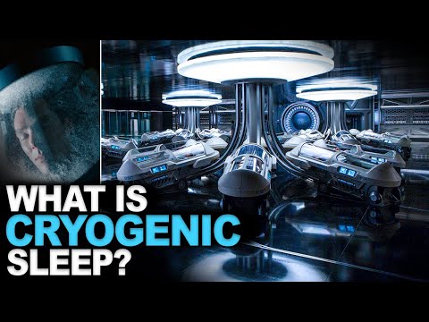 What Is Cryogenic Sleep? Wake up in the future, Frozen humans brought back to life,