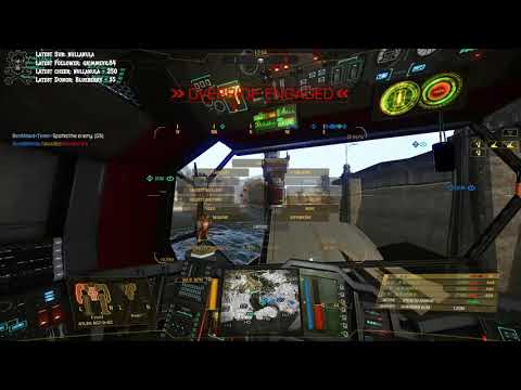 Front Lines of MechWarrior Online | Stealth Atlas walks in on enemy team