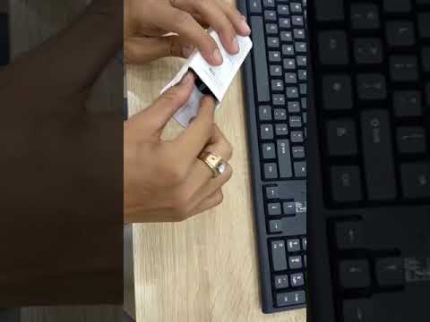 Hướng dẫn xử dụng khoá KL-2000