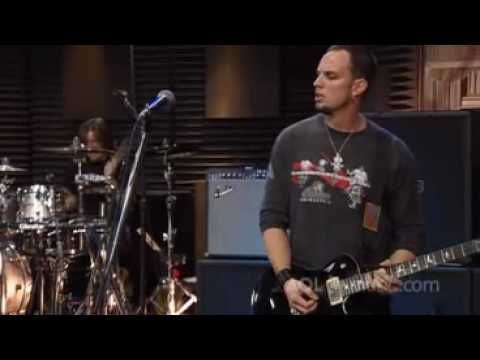 Creed: My Sacrifice Live on AOL Sessions