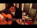 Виктор Цой - Кукушка (OST Битва за Севастополь) - Cover guitar (Arr. by ...