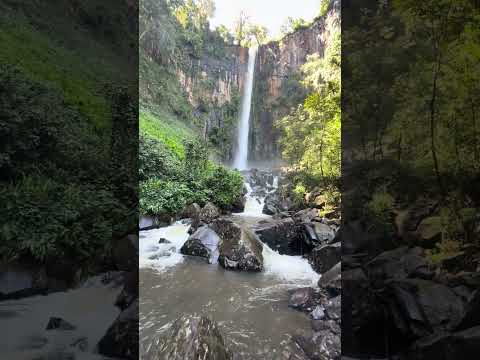 Cachoeira do Itambé -Cássia Dos Coqueiros. Super indico, trilha nível médio a difícil, e vale muito
