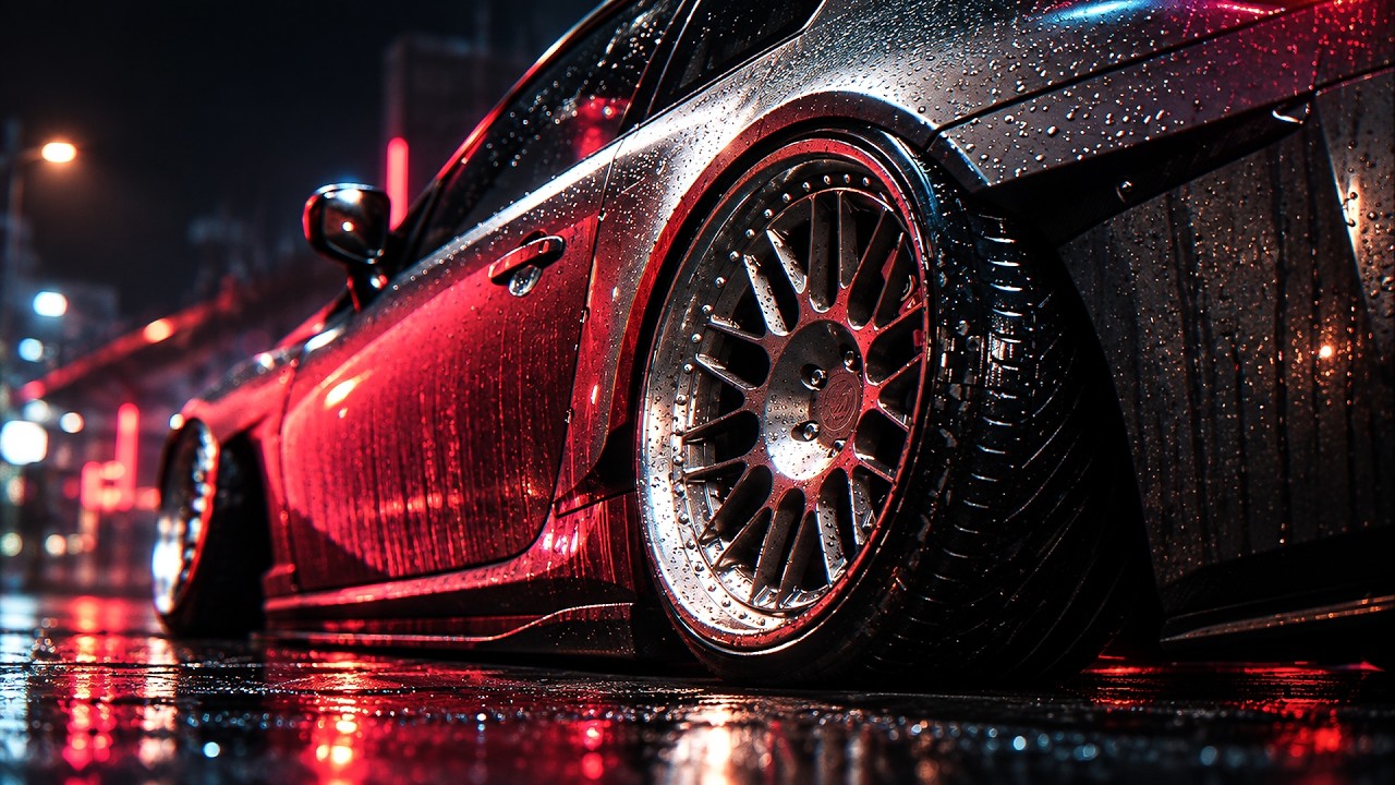JDM From Another World | J.Treegarden