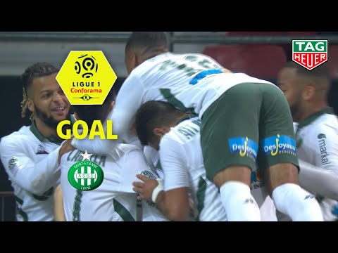Goal Neven SUBOTIC (64') / Dijon FCO - AS Saint-Etienne (0-1) (DFCO-ASSE) / 2018-19